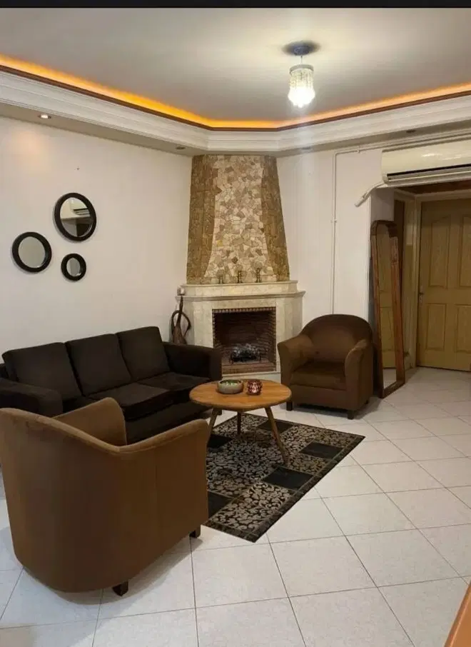 ۷۰ متر ۲ خواب_قلب گلسار_بلوار سمیه