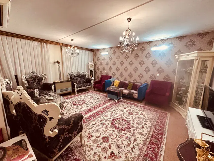 فروش آپارتمان باغمیشه مجتمع شهریار