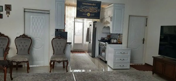 آپارتمان ۱۰۳ متری سه خوابه خوش‌نقشه در افسریه