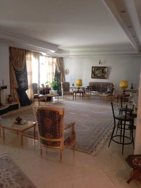 270 متر آپارتمان تجریش دو پارکینگ سندی