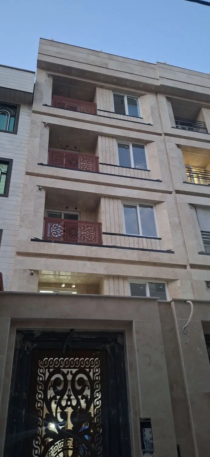 آپارتمان تک واحدی نوساز