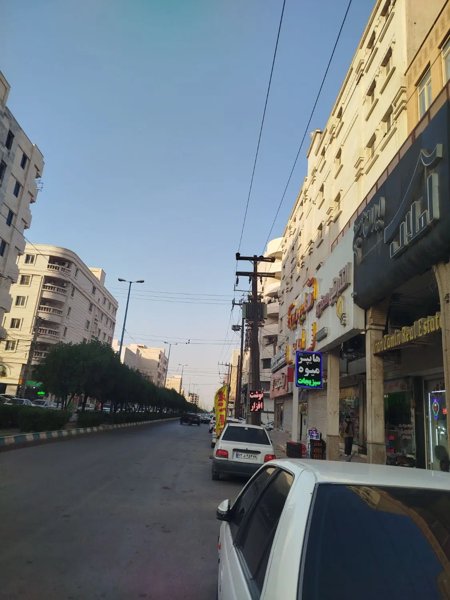 کیان آباد شرقی فول امکانات