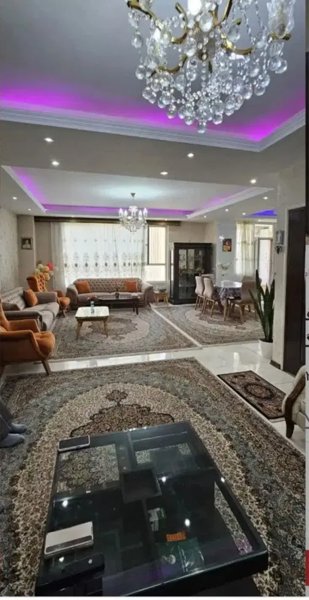 یه واحد شیک عالی تک واحدی 130M بهارغربی