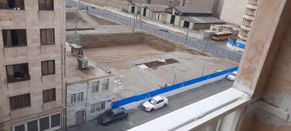 آپارتمان خلیج فارس شهرک سینا