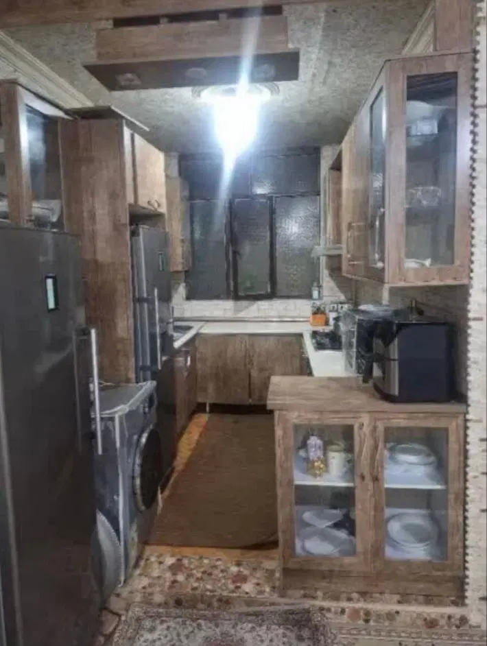 مسعودیه،۶۵متر،بازسازی شده،انباری،پارکینگ