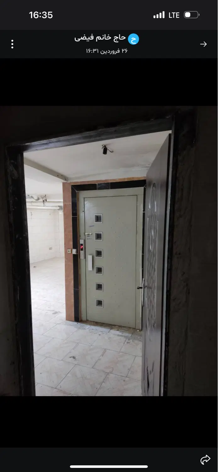 انباری زیر زمین ۹۰ متری