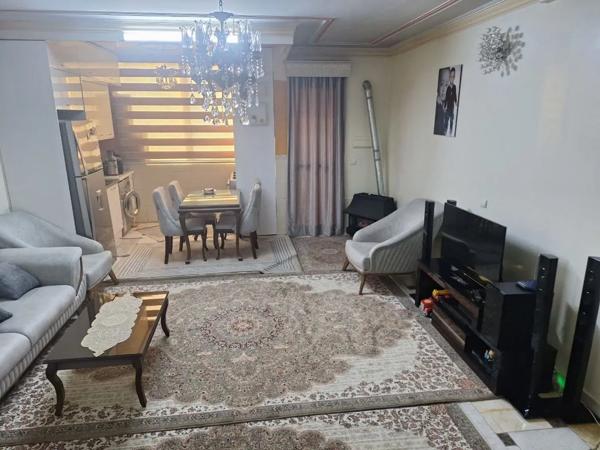 ۶۰ متر طبقه دوم _آسانسور