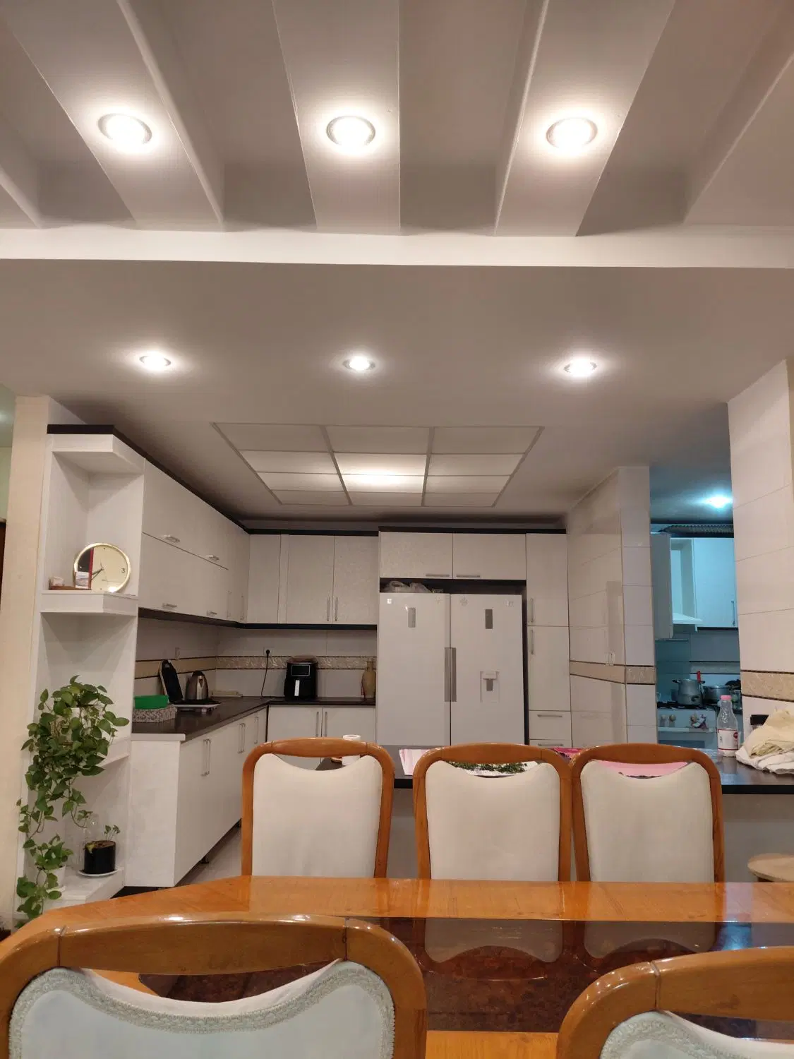 فروش اپارتمان 165متری_ شمالی نما_ فاز 1__ادیب