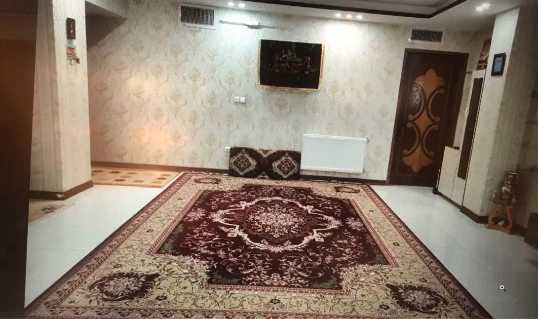 ۸۸ متر رباط سوم _ ۲ خواب _ خوش نقشه_ فول امکانات