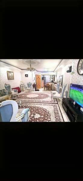 رهن آپارتمان ۸۵ متری