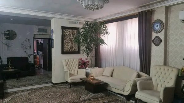 واحد ۱۰۰متری_فراشاهی_سند تک‌برگ_پرنور_۲خواب