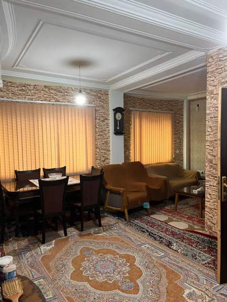 فروش واحد مستقل_ ورودی جدا ۷۸متری گلستان فرد