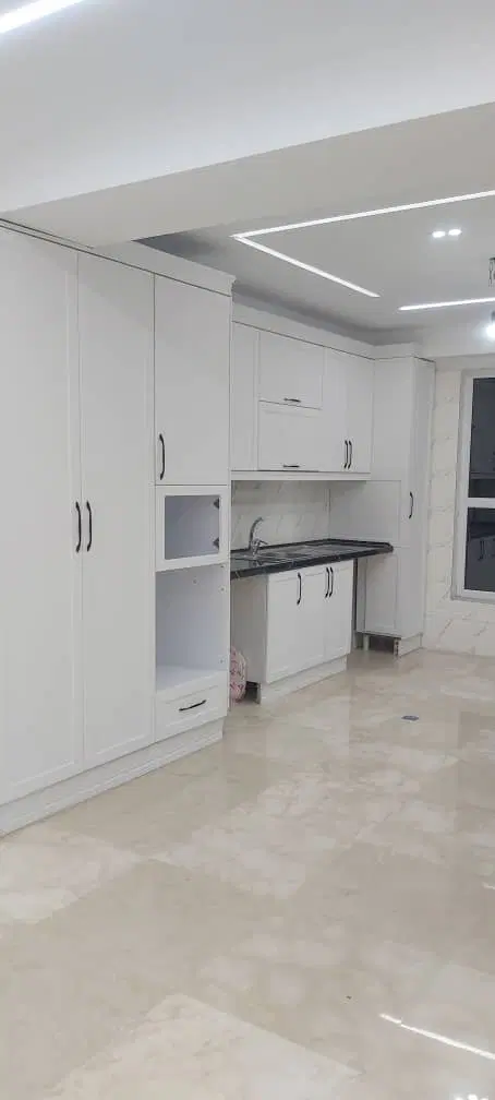 ۱۲۵ متر فروس غربی بهار جنوبی _ ۳ خواب _ یکسال ساخت