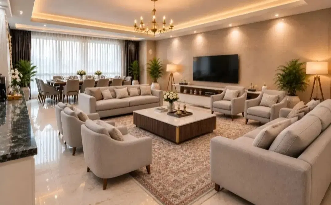 ۴۷متر*فایل کاسبی*فول بازسازی*سند تک برگ*پارکینگ