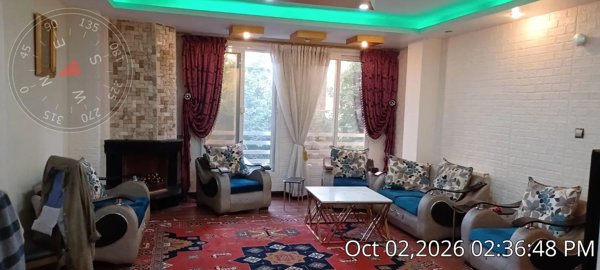 رهن کامل آپارتمان مبله خیابان تمدن نوشهر
