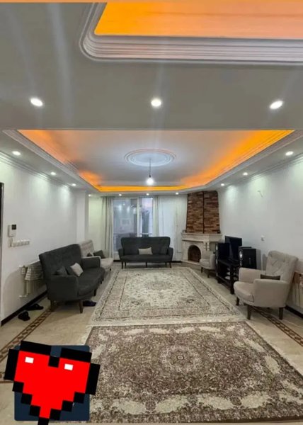واحد ۱۰۵ متری _ تاپ لوکیشن_ دهنو