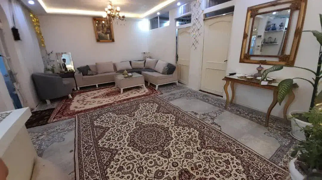 آپارتمان ۹۰ متر فکوری ۱۱ طبقه اول و دوم ۲ خواب