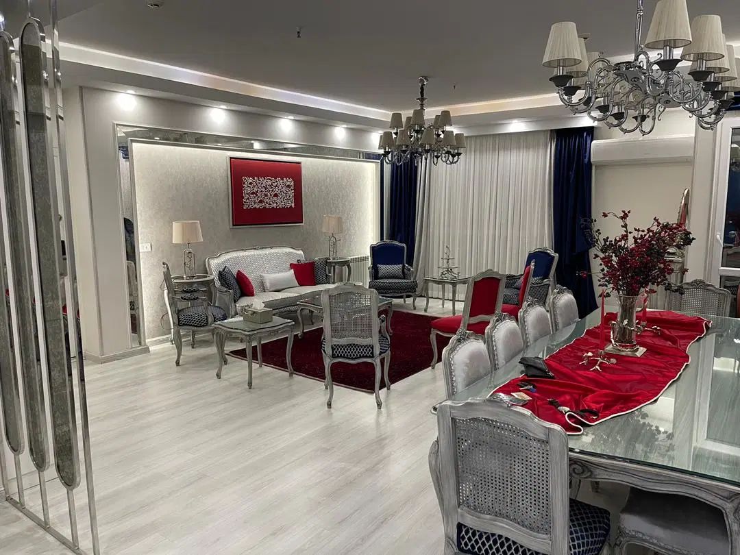 ۱۱۲متر ۳ساله فول تهران ویلا تاپ لوکیشن