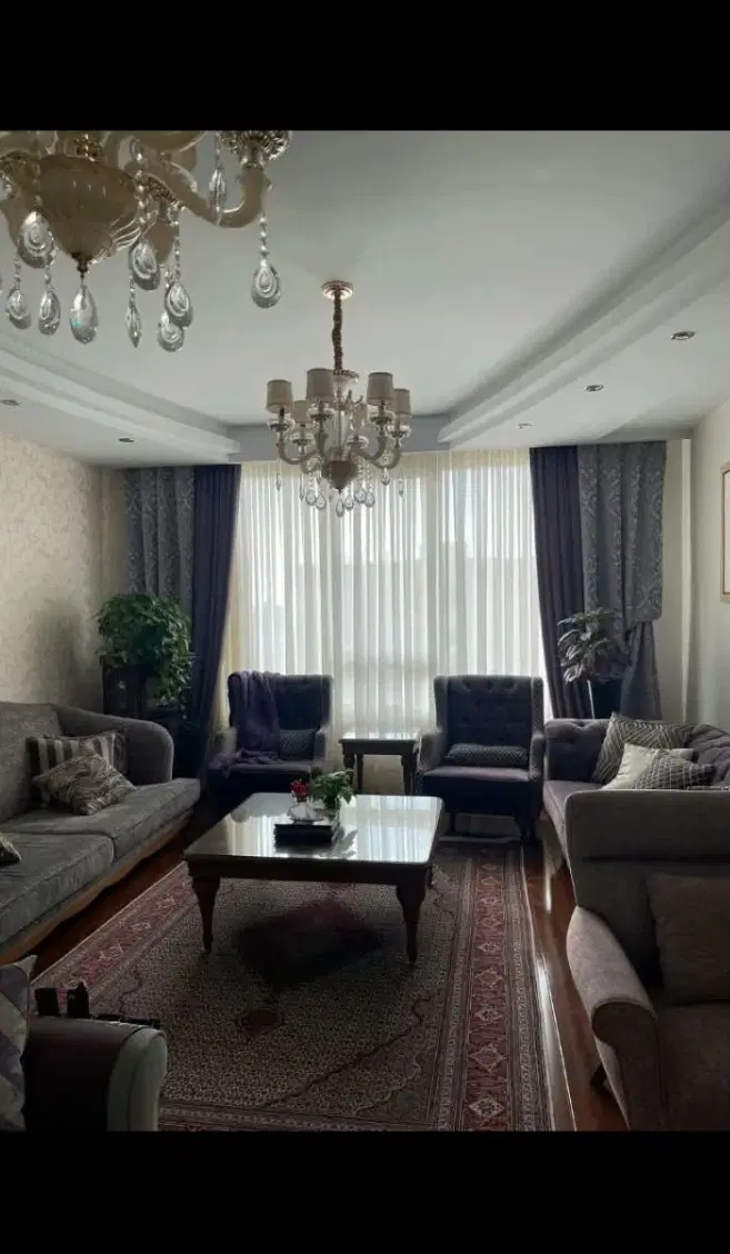 74متر دوخواب فول بازسازی خطی روبه نما