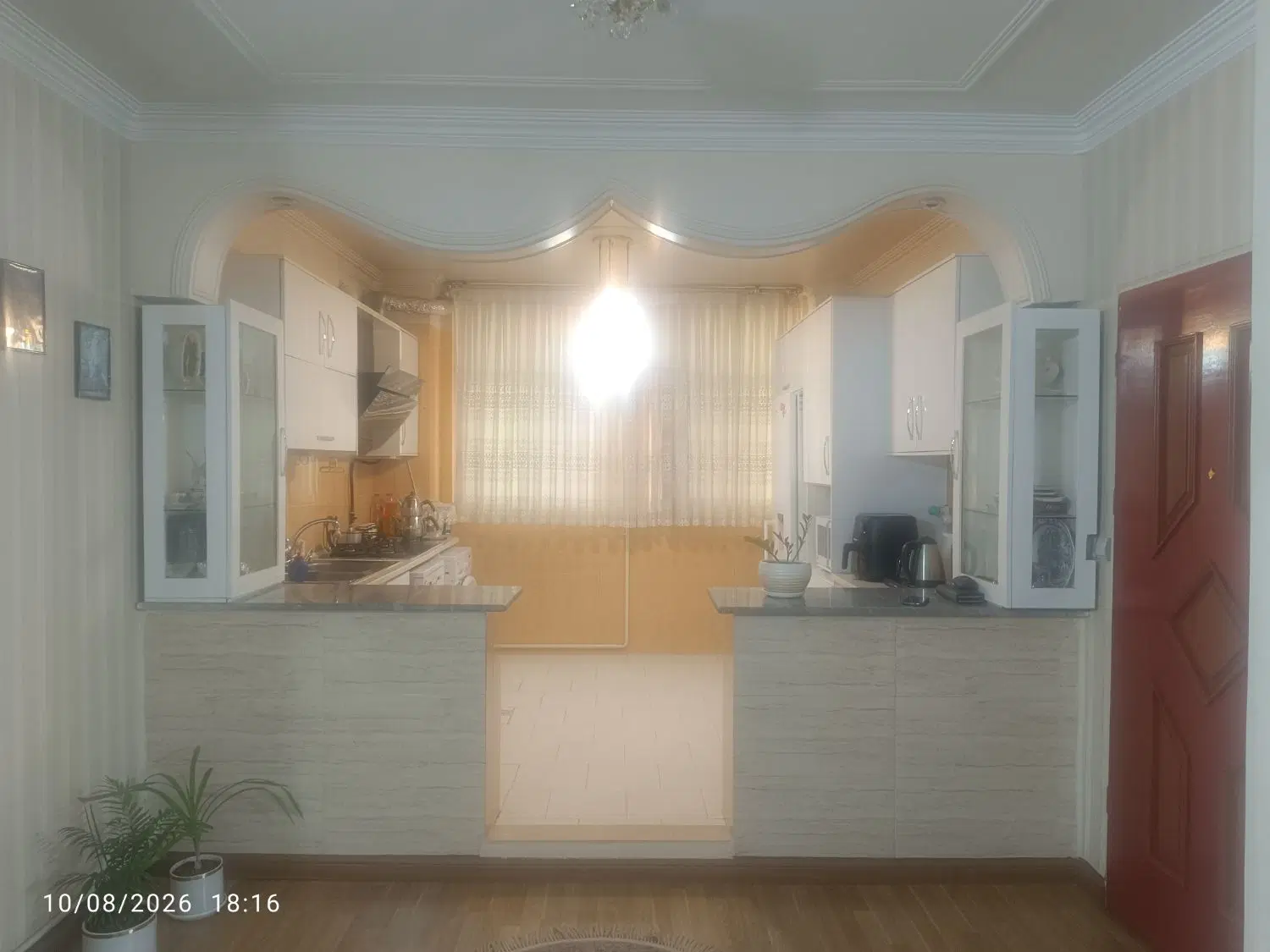 ۷۵ متر آپارتمان خانی آبادنو