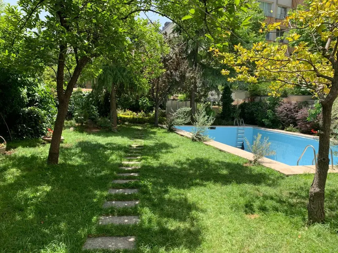 150 متر آپارتمان  مشرف به دره