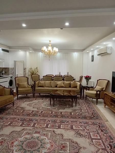 فروش واحد خوش نقشه ۱۰۶متر دوخواب سند پاستور توشیبا