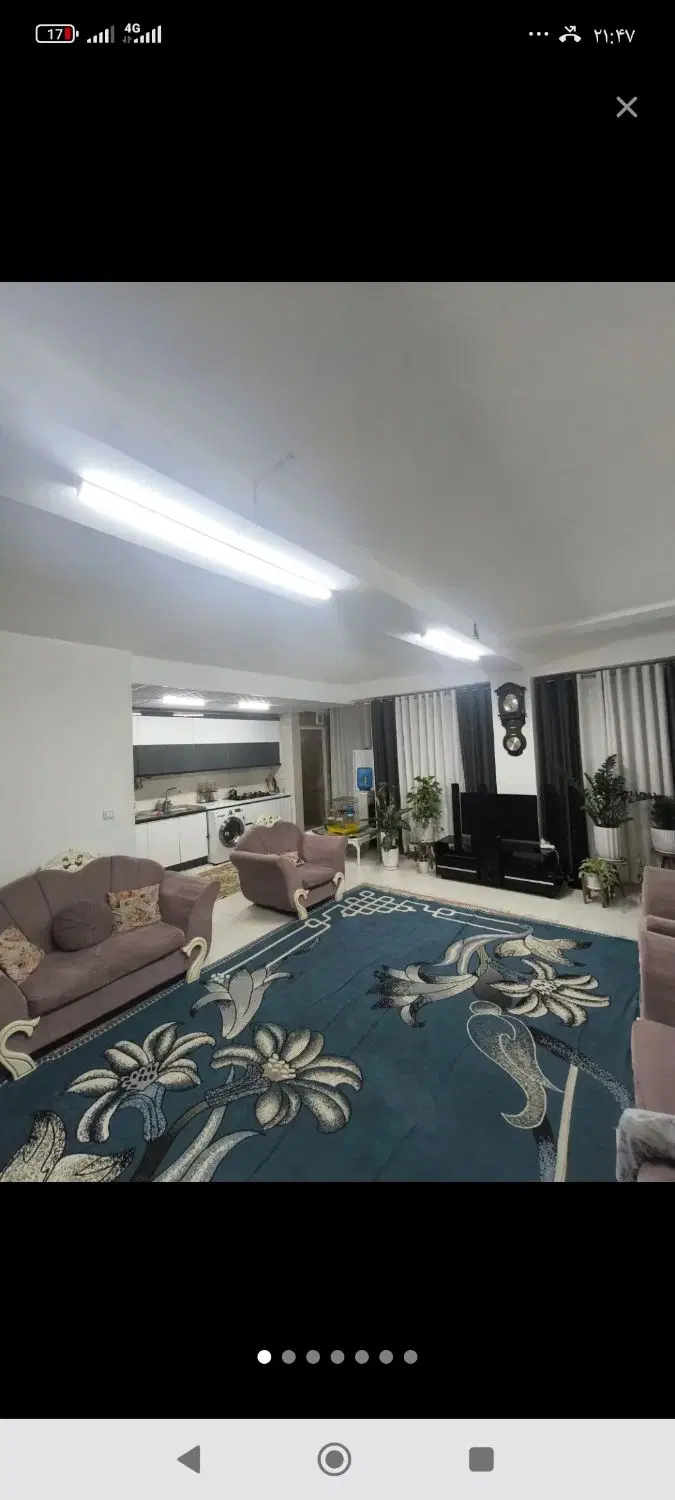 فروش دو خوابه ۶واحدی تجهیز