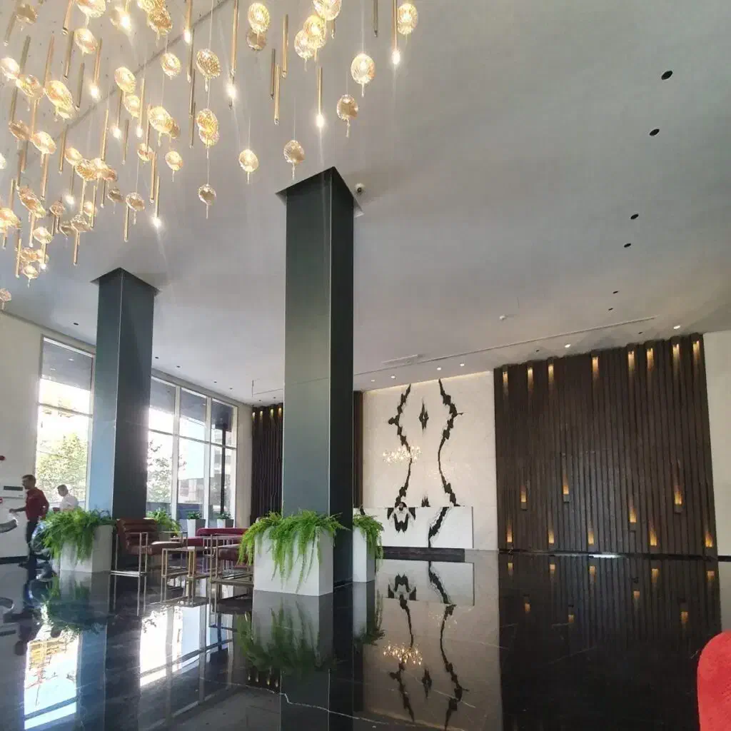 کوهسار درکه ۱۰۰ متر ۲ خواب VIP_مشاعات فول