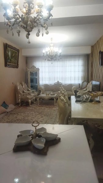 90 متر نقلی آماده نیاوران ۴ نصر