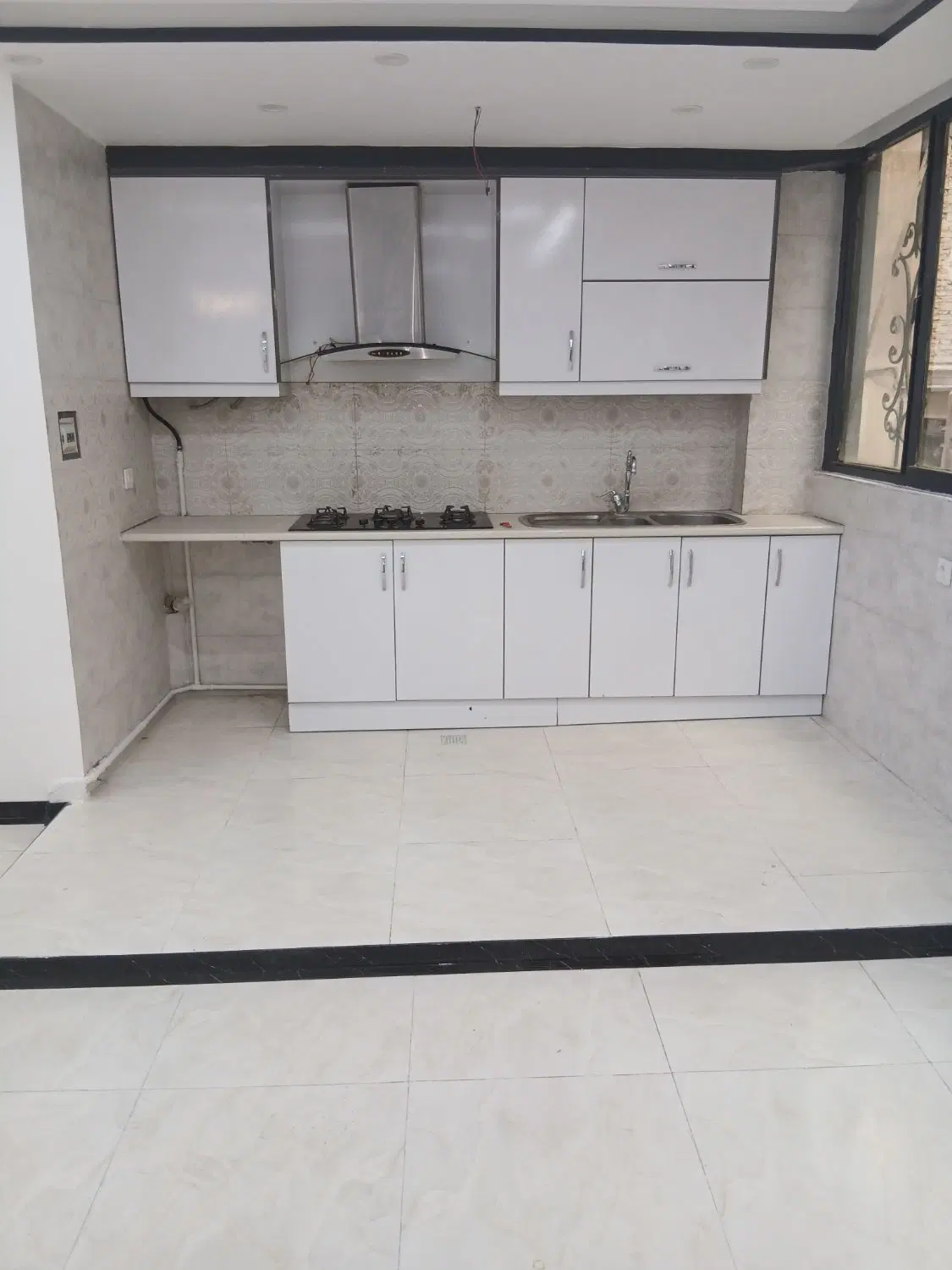 اجاره آپارتمان ۶۰ متری تک واحدی پارکینگدار