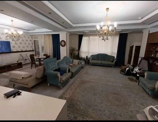 ۱۳۵ متر شمالی نما سه خواب اشتراکی بهترین گلستان