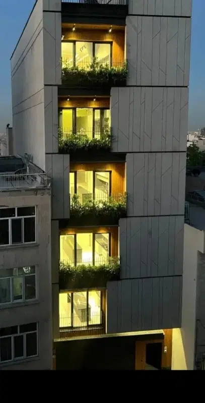 تکواحدی_۲۰۰متری_۴خواب_مستر