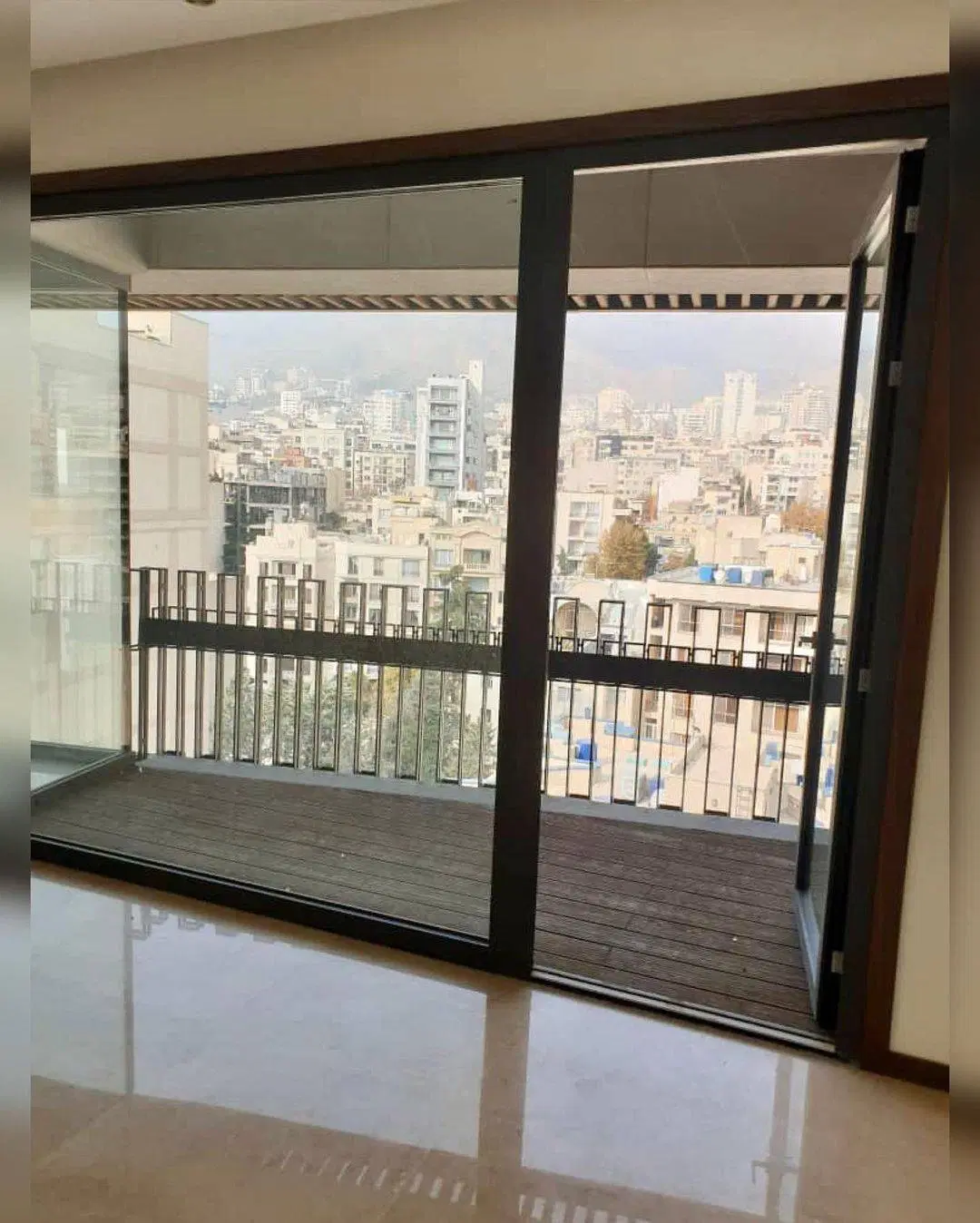 ظفر 130 متر 2 خواب مستر نوساز LUXURY