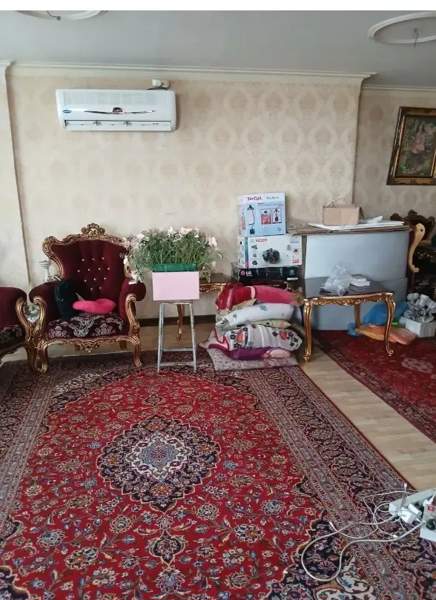 70متر،فول امکانات،بالای پارک بسیج