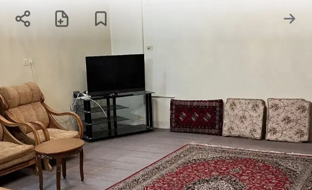 رهن اجاره سوییت ۷۰ متر مناسب زندگی   کارگاه خیاط