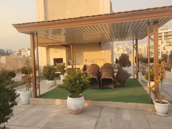 قیطریه۱۶۰متر۳خواب_ساختمان برند_دو پارکینگ
