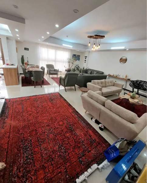 اجاره آپارتمان۱۱۵ متر_۳خواب_فول بازسازی_تاپ لوکیشن