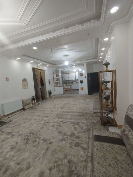 ۱۲۰ متری ۲ خواب خیابان توحید