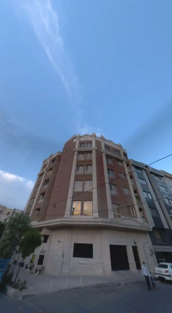 ۱۱۸ متر_ ۲ خواب _بدون پارکینگ _مناسب خانواده مذهبی