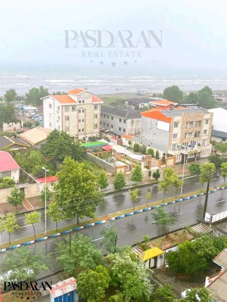 آپارتمان 152متری سه خواب خوش نقشه نزیک دریا