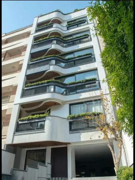 ۱۲۵متر سمت خیابان _ دهم فاز ۲ _FULL MODERN