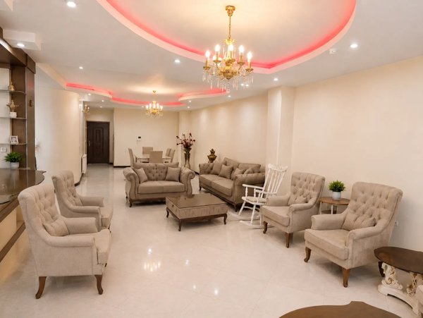 ۱۶۸متر_۳خواب_۲پارکینگ_گوهردشت_دلباز و غرق نور