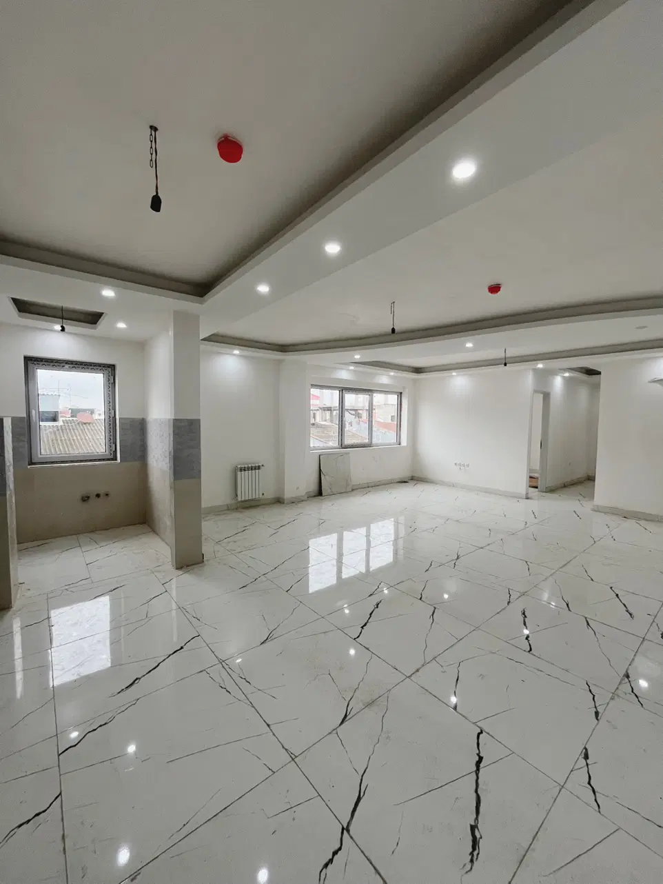 فروش آپارتمان ۱۳۰ متر ۳ خواب تکواحدی معلم ۸ دی