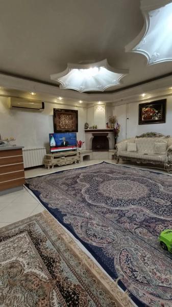 100متر_پارکینگ اختصاصی_ آسانسور_سند رودباری
