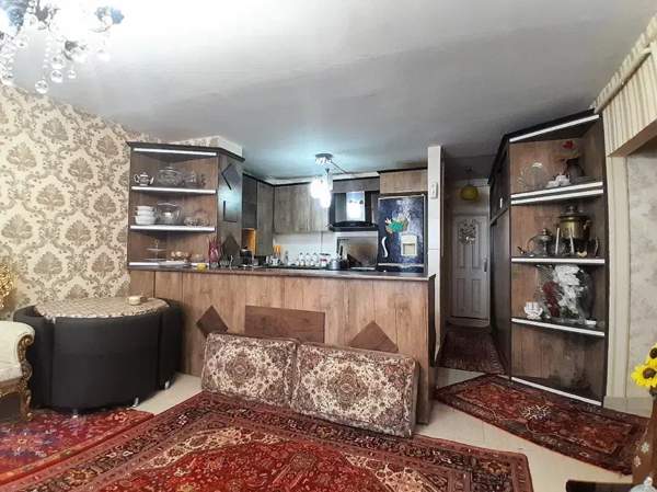 آپارتمان ۶۰ متر اسانسور دار اندیشه املاک اسدی