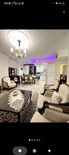 70 متر دو خواب فردوس غرب