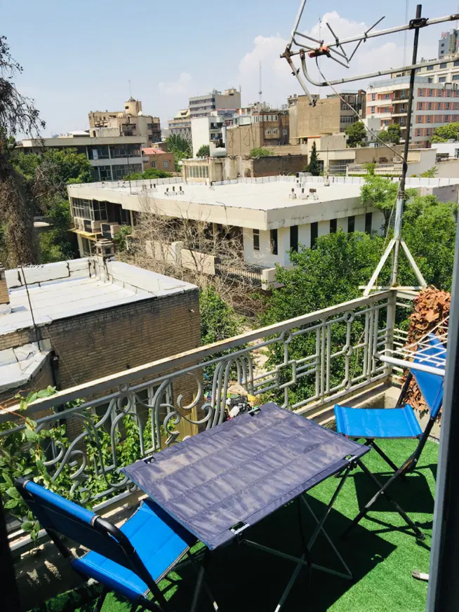 ۱۴۹ متر اپارتمان بر خیابان ارباب جمشید
