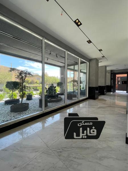 برج باغ (ویلا پارک) ۱۲۸متر فول امکانات
