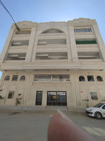 واحد130تجهیزتکبرگ شهرک جهان آراآپارتمان کمالشهر