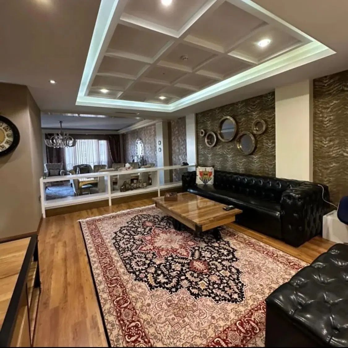 فروش آپارتمان ۱۹۰ متر ۳ خواب